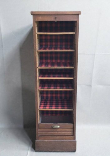 Meuble classeur Années 50-60