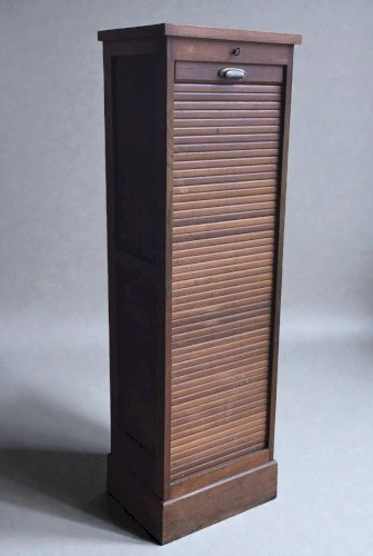 Meuble classeur Années 50-60