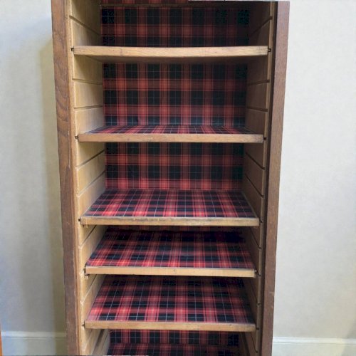 Meuble classeur Années 50-60