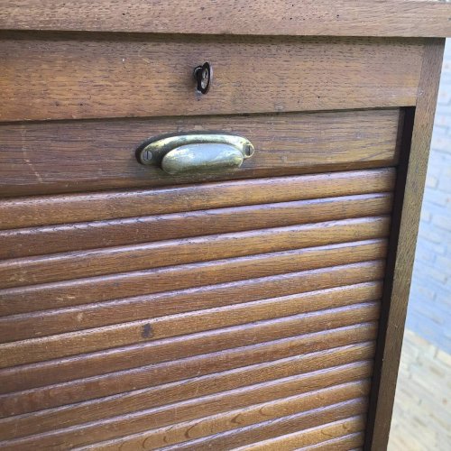 Meuble classeur Années 50-60