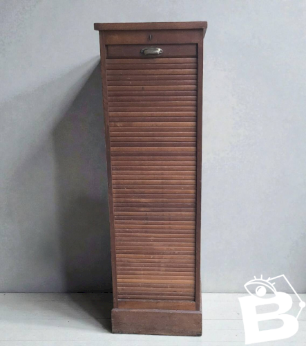 Meuble classeur Années 50-60