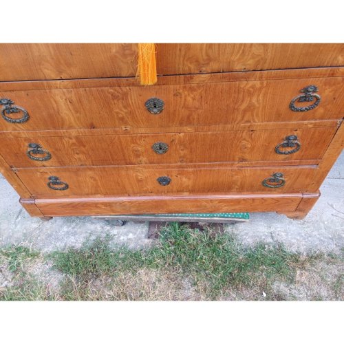 Meuble Commode Vitrée 19 éme