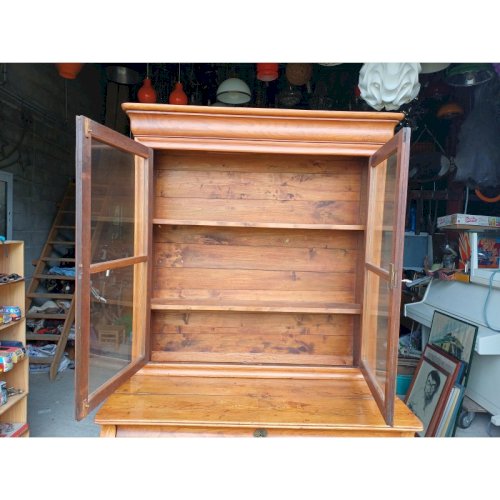 Meuble Commode Vitrée 19 éme