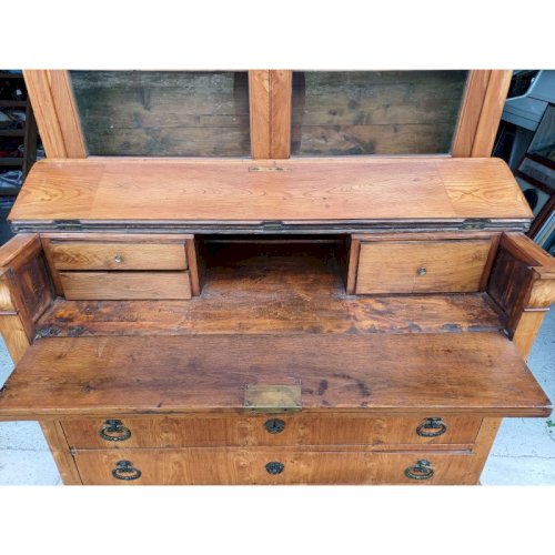 Meuble Commode Vitrée 19 éme