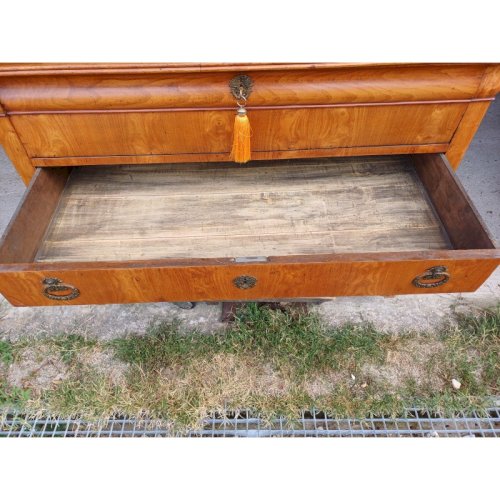 Meuble Commode Vitrée 19 éme