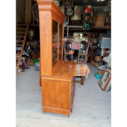 Meuble Commode Vitrée 19 éme