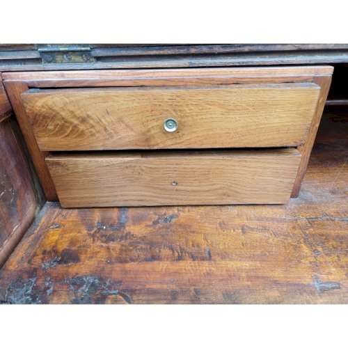 Meuble Commode Vitrée 19 éme