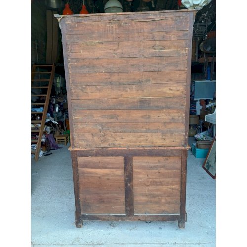 Meuble Commode Vitrée 19 éme