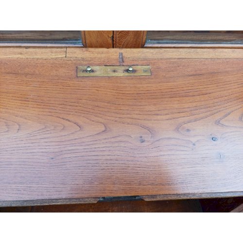 Meuble Commode Vitrée 19 éme