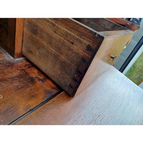 Meuble Commode Vitrée 19 éme