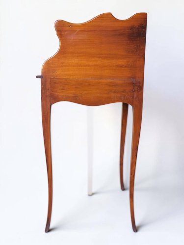 Meuble dangle / Encoignure en bois