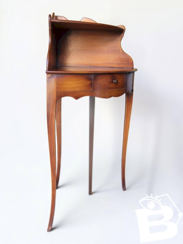Meuble dangle / Encoignure en bois