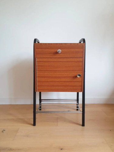 Meuble dappoint, chevet vintage