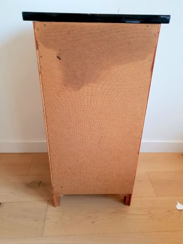 Meuble dappoint vintage