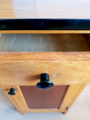 Meuble dappoint vintage