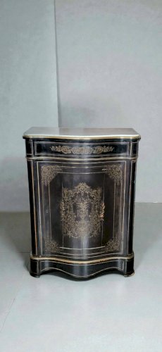 Meuble dappui / Console Napoléon III