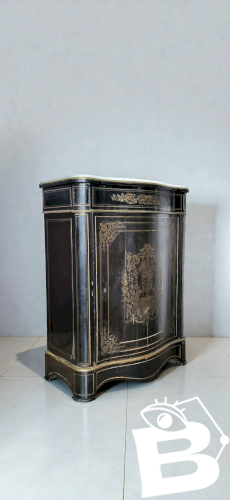 Meuble dappui / Console Napoléon III