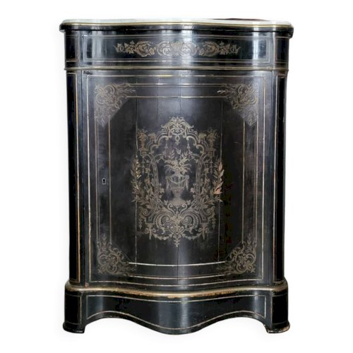 Meuble dappui / Console Napoléon III