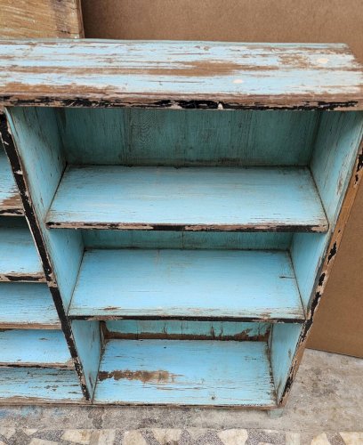 meuble datelier - enfilade en teck