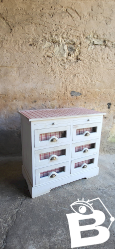 Meuble de grainetier