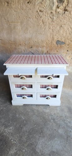 Meuble de grainetier