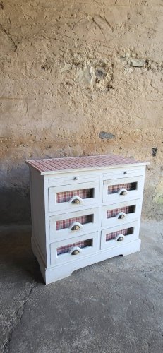Meuble de grainetier