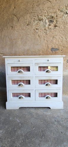 Meuble de grainetier