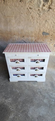 Meuble de grainetier