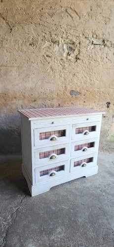 Meuble de grainetier