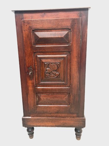 Meuble de Numismatique en chene massif XIX siècle