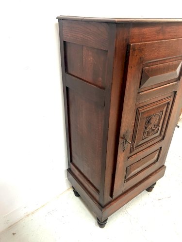 Meuble de Numismatique en chene massif XIX siècle