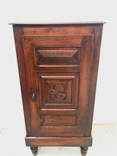 Meuble de Numismatique en chene massif XIX siècle