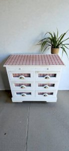 Storage furniture / seed cabinet