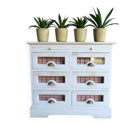 Meuble de rangement / grainetier