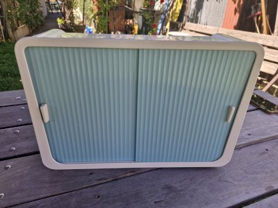 Storage furniture
