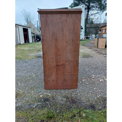 Meuble étagére de Magasin en Chéne des Années 30