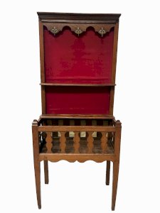 "Etimier de Picardie" furniture made of oak from the 18th century