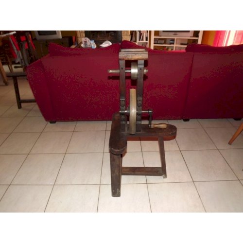 Meuble industriel Rouet