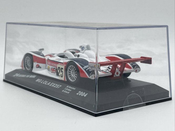 MG Lola EX257 (2004)  24 heures du Mans 1/43