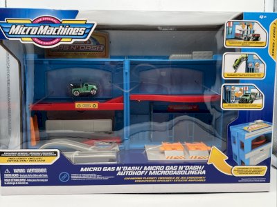  MicroMachines Micro Gas NDash