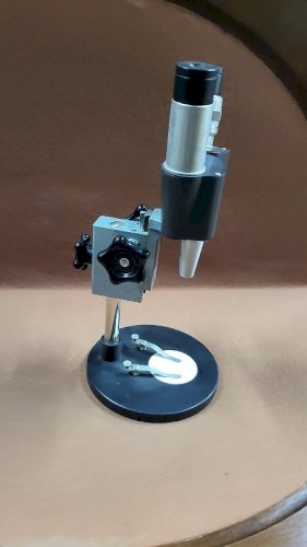 MICROSCOPE BINOCULAIRE NACHET FRANCE R10  266515 N° 2