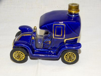 - MIGNONNETTE COGNAC CARTE NOIRE EXTRA TAXI PARISIEN NON OUVERTE COLLECTION