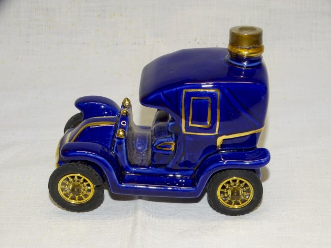 - MIGNONNETTE COGNAC CARTE NOIRE EXTRA TAXI PARISIEN NON OUVERTE COLLECTION