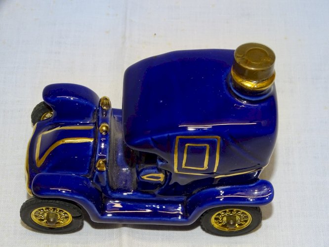 - MIGNONNETTE COGNAC CARTE NOIRE EXTRA TAXI PARISIEN NON OUVERTE COLLECTION