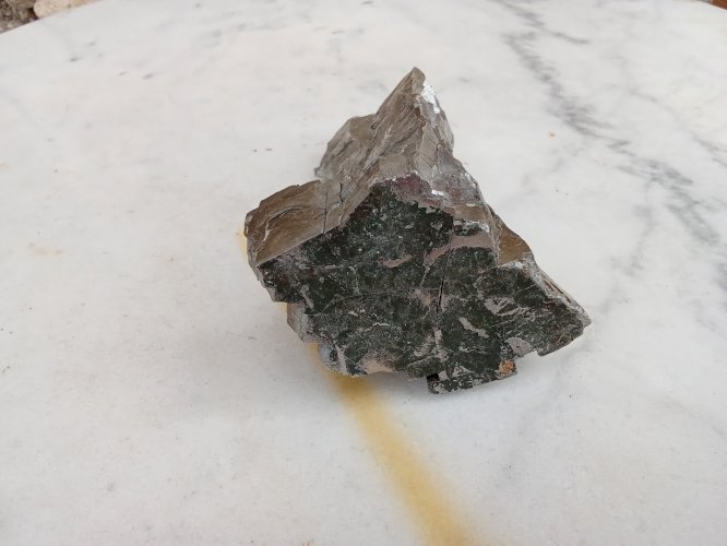 minerai (très lourd)