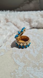Mini box - vintage pillbox