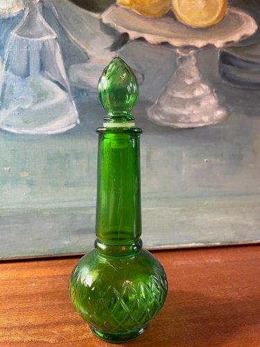 Mini bouteille vintage Avon