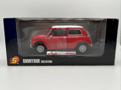  Mini Cooper 1/20 Sunnyside 