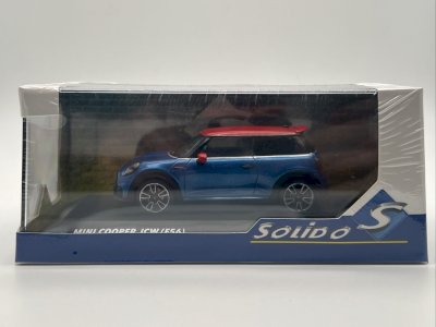 Mini Cooper JCW E56 1/43 Solido