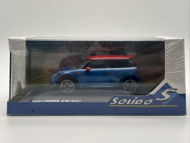 Mini Cooper JCW E56 1/43 Solido